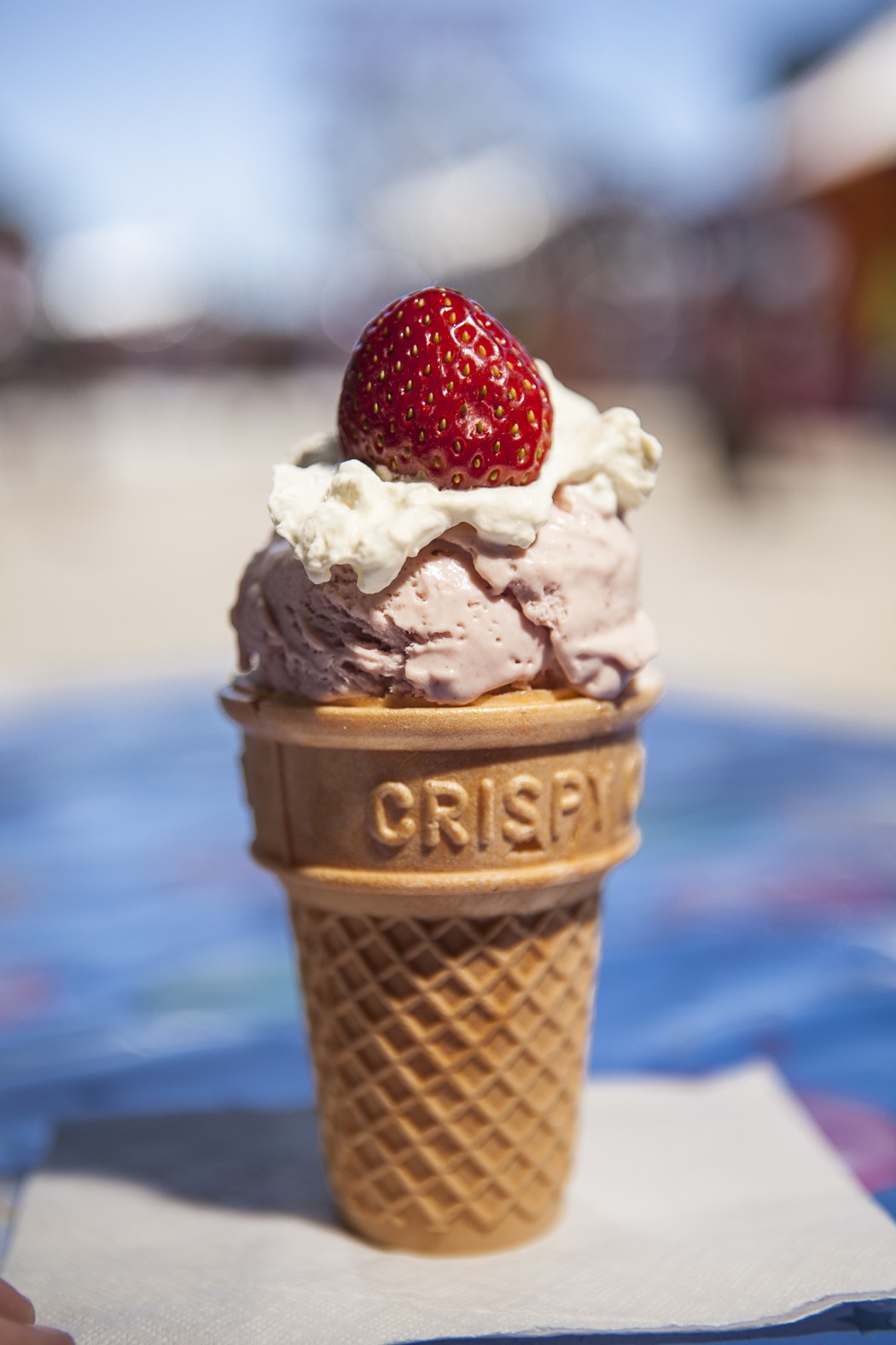 Sundae at the Ekka